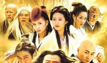 天龙八部电视剧演员表,经典角色再现江湖