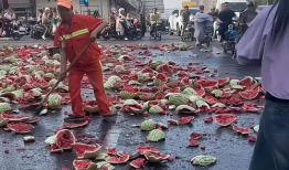 巍山吃瓜爆料事件真相